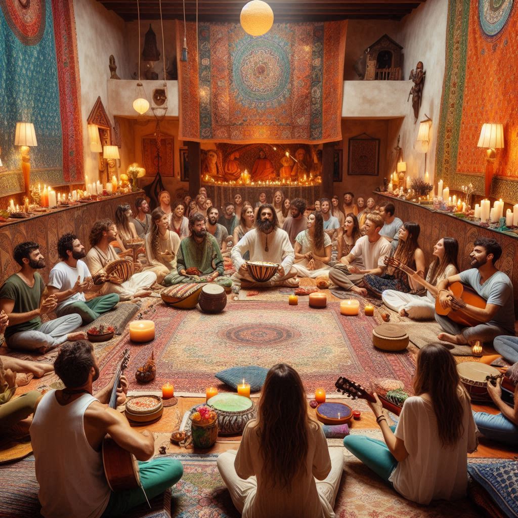 Weekly Kirtan