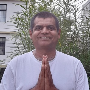 Rajesh Kumar Sinha