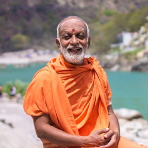 Swami Samarpananand Saraswati